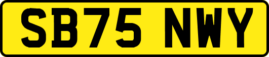 SB75NWY