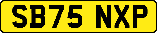 SB75NXP