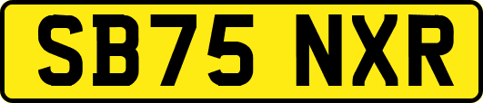 SB75NXR