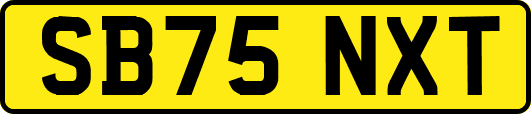 SB75NXT