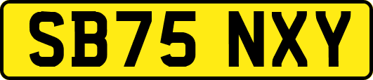 SB75NXY
