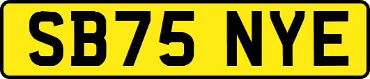 SB75NYE