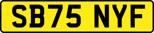 SB75NYF
