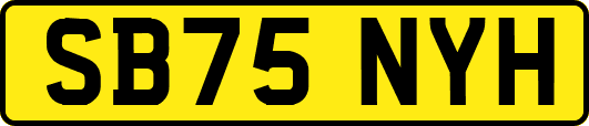 SB75NYH