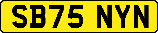 SB75NYN