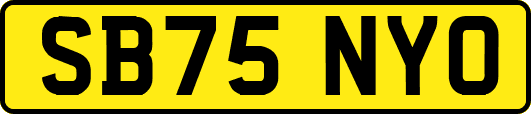 SB75NYO