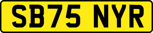 SB75NYR