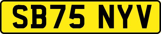 SB75NYV