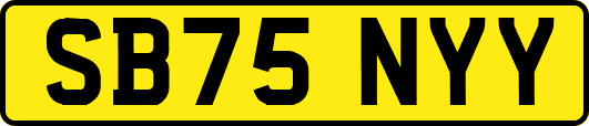 SB75NYY