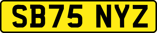 SB75NYZ