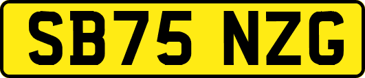 SB75NZG
