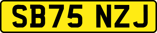 SB75NZJ