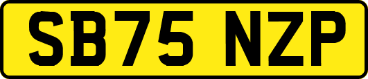 SB75NZP