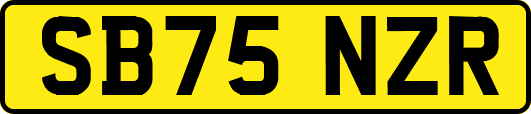 SB75NZR