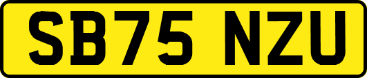 SB75NZU