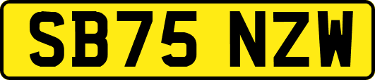 SB75NZW