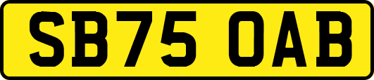SB75OAB