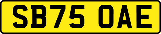 SB75OAE