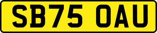 SB75OAU