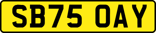 SB75OAY