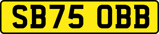 SB75OBB