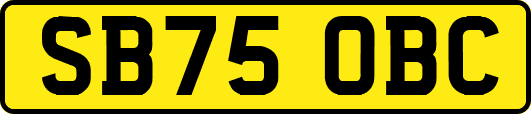 SB75OBC