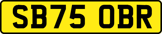 SB75OBR