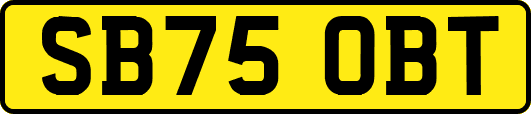 SB75OBT
