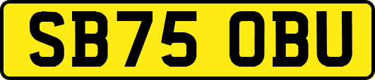 SB75OBU