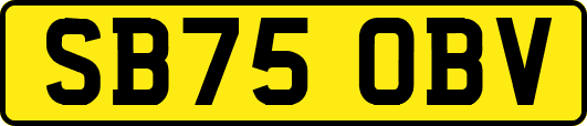 SB75OBV