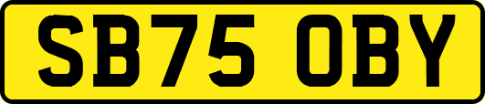 SB75OBY