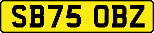 SB75OBZ