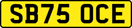 SB75OCE
