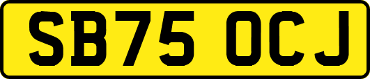 SB75OCJ