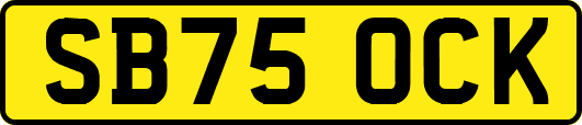 SB75OCK