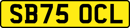 SB75OCL