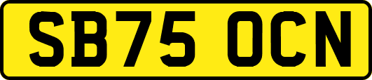 SB75OCN