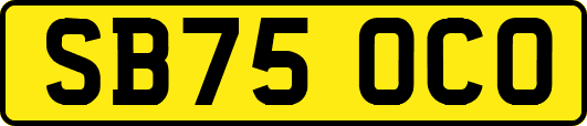 SB75OCO