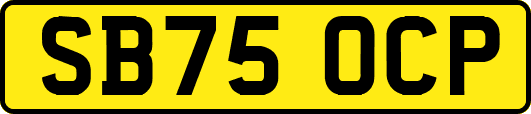 SB75OCP