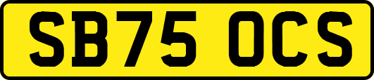 SB75OCS
