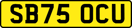 SB75OCU