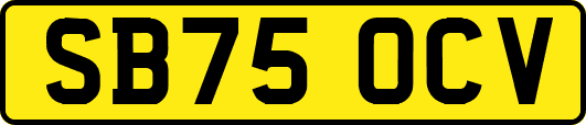 SB75OCV