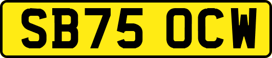 SB75OCW