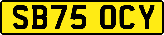 SB75OCY