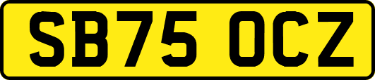 SB75OCZ