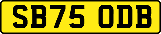 SB75ODB