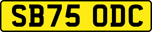 SB75ODC