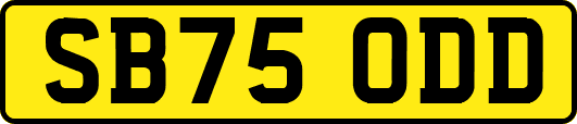 SB75ODD