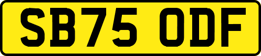SB75ODF