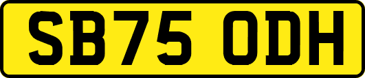 SB75ODH